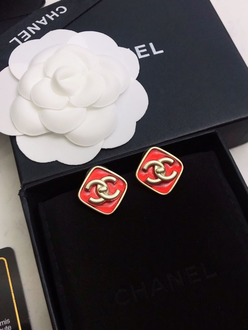 Chanel Earrings